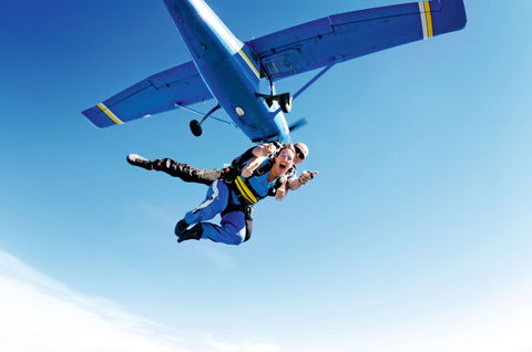 Skydive The Beach And Beyond Yarra Valley - Stayed 0