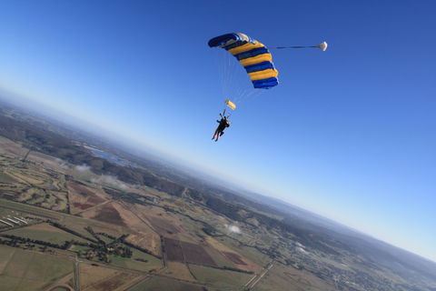 Skydive The Beach And Beyond Yarra Valley - Stayed 1