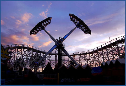 Luna Park Melbourne - Stayed 3