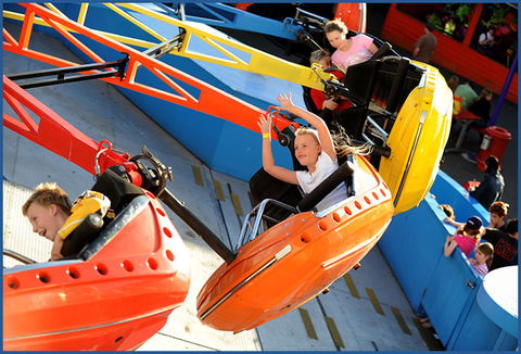 Luna Park Melbourne - Stayed 4