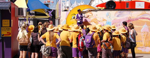 Luna Park Melbourne - Stayed 7