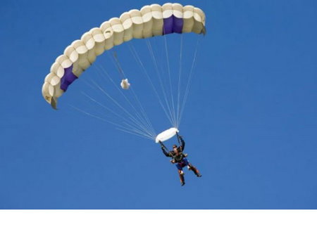 Commando Skydivers - Stayed 4