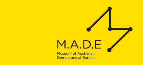 Museum Of Australian Democracy At Eureka - Stayed 0