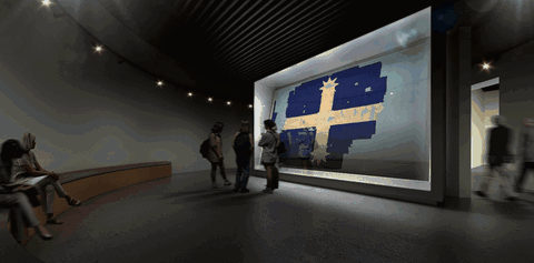 Museum Of Australian Democracy At Eureka - Stayed 1