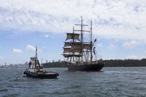 Sydney Heritage Fleet - Stays Accommodation 1