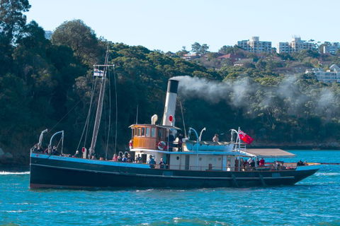 Sydney Heritage Fleet - Stays Accommodation 2