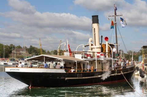 Sydney Heritage Fleet - Stays Accommodation 3