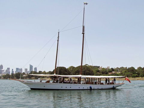 Sydney Heritage Fleet - Stays Accommodation 4