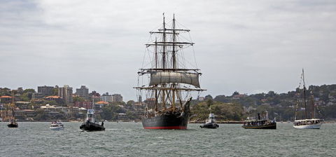 Sydney Heritage Fleet - Stays Accommodation 5