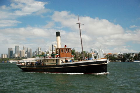 Sydney Heritage Fleet - Stays Accommodation 6