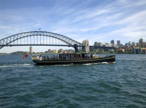 Sydney Heritage Fleet - Stays Accommodation 8