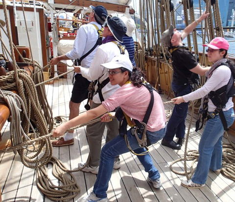 Sydney Heritage Fleet - Stays Accommodation 9