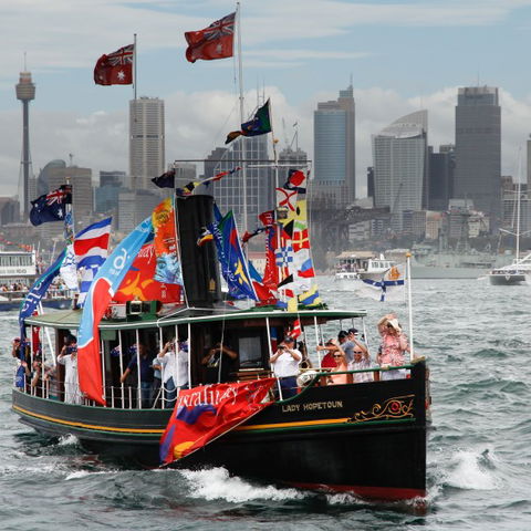 Sydney Heritage Fleet - Stays Accommodation 10