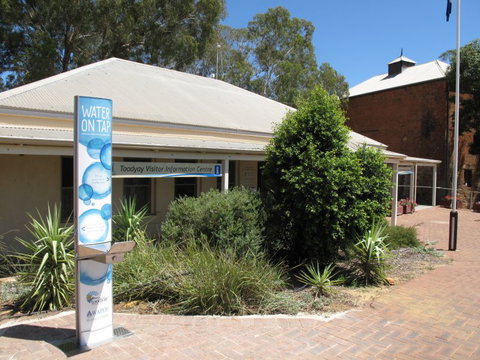 Toodyay Visitor Centre - Stayed 1