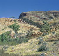 Mount Newman - Stayed