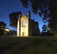 Chapel of St Mary and St George - Stayed