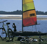 Leschenault Estuary - Stayed