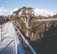 Walpole-Nornalup National Park - Stayed