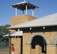 St Thomas More Catholic Church - Stayed