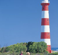 Point Moore Lighthouse - Stayed