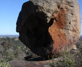 Eagle's View Walk, John Forrest National Park - Stayed 0