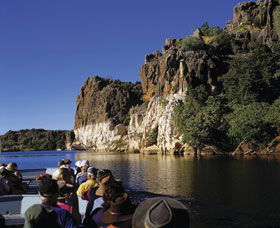 Geikie Gorge National Park - Stayed 0
