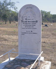 Derby Pioneer Cemetery - Stayed 0