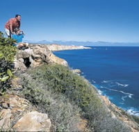 Cape Cuvier Coast - Stayed