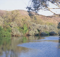 Alligator Hole - Stayed