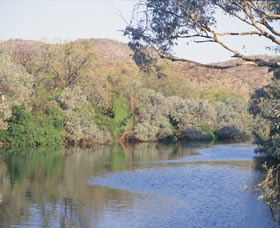 Alligator Hole - Stays Accommodation 0