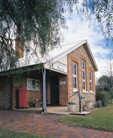 Narrogin Old Courthouse Museum - Stayed 0