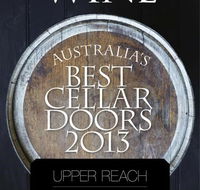 Upper Reach Winery and Cellar Door - Stayed