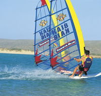 Windsurfing and Surfing - Stayed