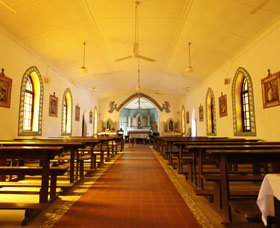 Beagle Bay - Stayed 0