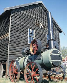 Yarloop Heritage Trail - Stayed 0
