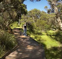 Leschenault Peninsula Conservation Park - Stayed