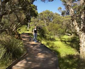 Leschenault Peninsula Conservation Park - Stayed 0
