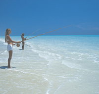 Eighty Mile Beach - Stayed