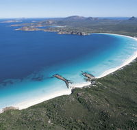 Lucky Bay - Stayed