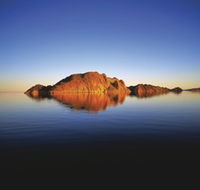 Lake Argyle - Stayed