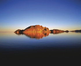 Lake Argyle - Stayed 0