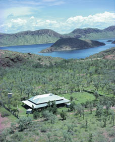 Lake Argyle WA Stayed
