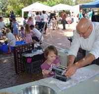 Subi Farmers Market - Stayed
