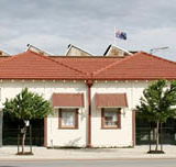 Midland Railway Workshops Interpretive Centre - Stayed