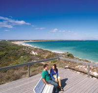Thirsty Point Lookout - Stayed