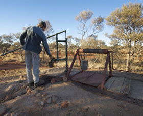 Canning Stock Route - Stayed 0