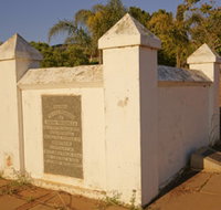 Morrell Memorial - Stayed