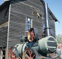 Yarloop Steam Workshops Inc - Stayed
