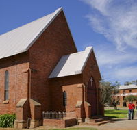 St Stephens Church of England - Stayed