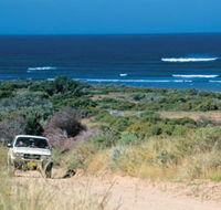 Coronation Beach - Stayed